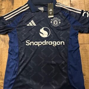 2024-25 Manchester United Jersey